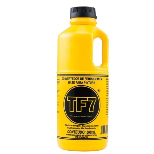 Convertedor de Ferrugem TF7 500ml