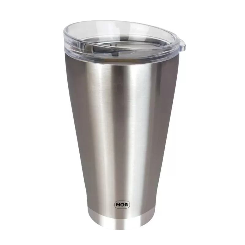 Copo Térmico Quente e Frio Inox MOR 700ml