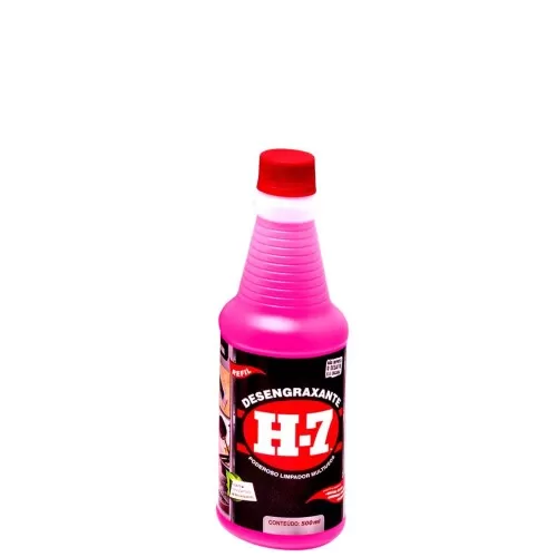 Desengraxante Multiuso H7 Refil 500ml