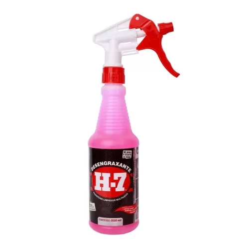 Desengraxante Multiuso Spray H7 500ml