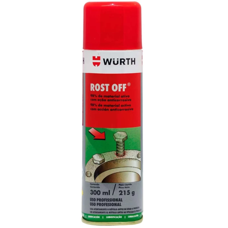 Desengripante Rost Off Wurth 300ml