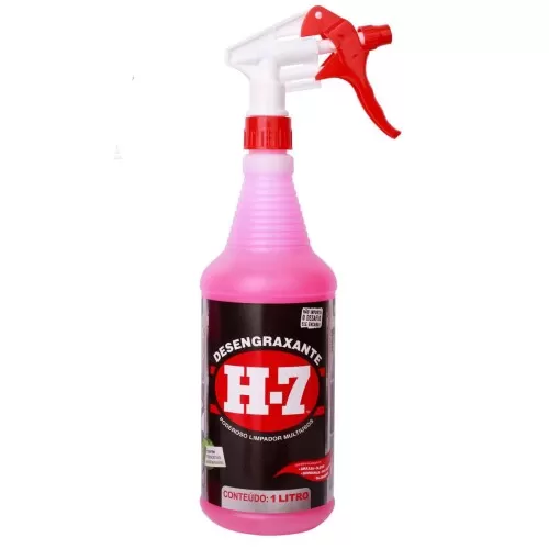H7 Desengraxante Multiuso Spray 1 Litro
