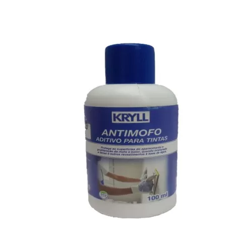 Kryll Aditivo Antimofo P/ Tinta 100ml