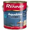 Revestimento Impermeabilizante Aquabloc Renner 3,6 Litros - Incolor