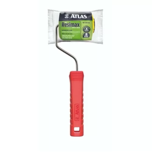 Rolo Lã Sintética Atlas Resimax 5cm