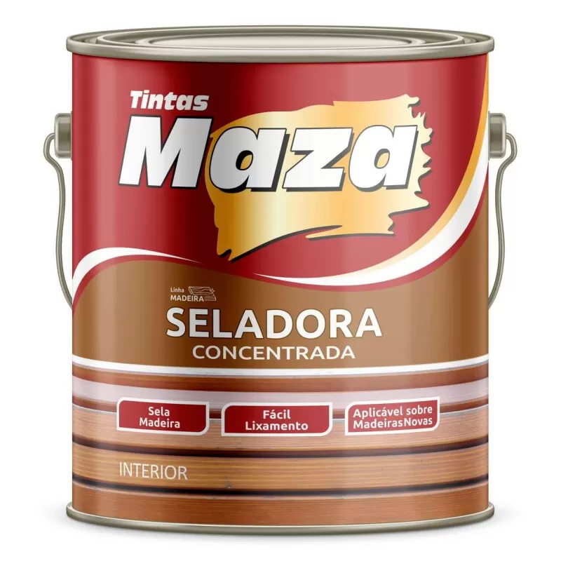 Seladora Concentrada Maza 3,6 Litros - Incolor