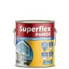 Tinta Acrílica Impermeável Maza Superflex Parede 3,6 Litros - Branco fosco