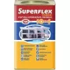 Tinta Emborrachada Superflex Parede Maza 18 Litros - Branco fosco