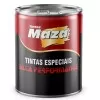 Tinta Esmalte Sintético Maza 18 Litros - Branco brilhante