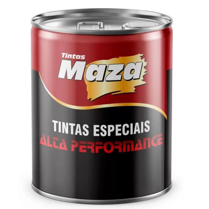 Tinta Esmalte Sintético Maza 18 Litros - Branco brilhante