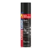 Tinta Spray Alta Temperatura Chemicolor 400ml - Preto fosco