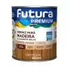 Verniz Duplo Filtro Solar Premium Futura 900ml - Incolor